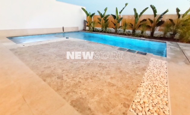 New Build - Detached - Benijofar