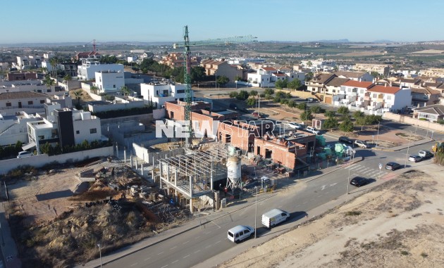 New Build - Detached - Benijofar