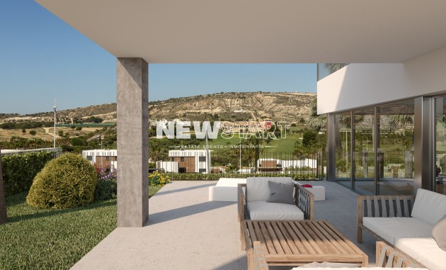 New Build - Detached - Algorfa