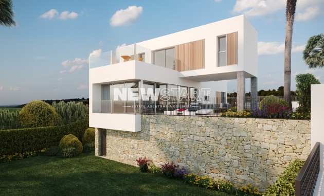 New Build - Detached - Algorfa