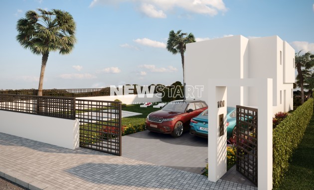 New Build - Detached - Algorfa