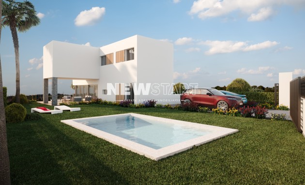 New Build - Detached - Algorfa