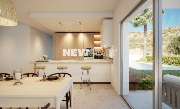 New Build - Detached - Algorfa