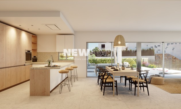 New Build - Detached - Algorfa