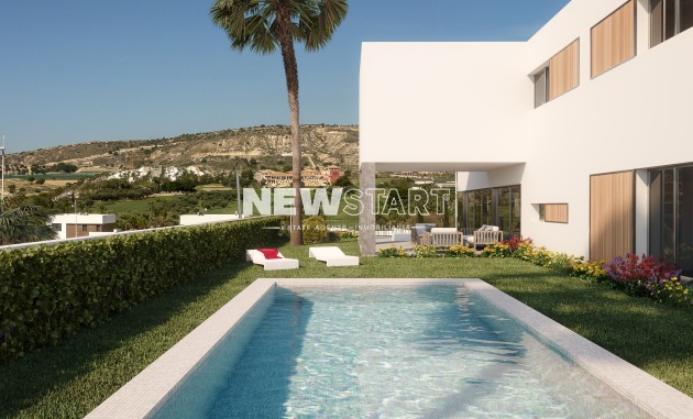 New Build - Detached - Algorfa
