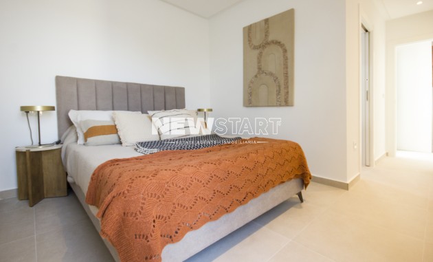 Obra nueva - Bungalow bajo - San Fulgencio