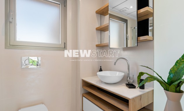 New Build - Detached - Los Alcázares