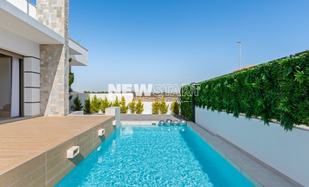 New Build - Detached - Los Alcázares