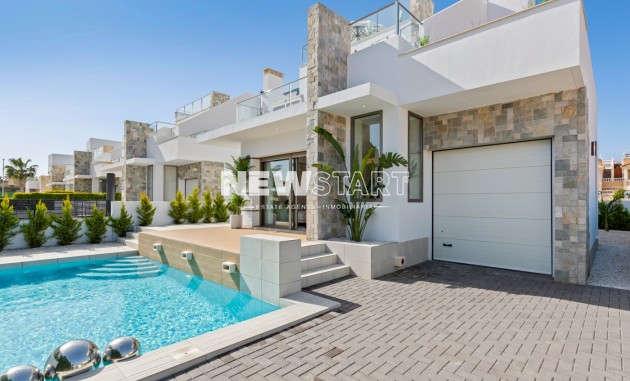 New Build - Detached - Los Alcázares
