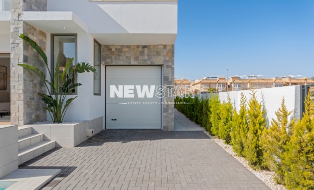 New Build - Detached - Los Alcázares