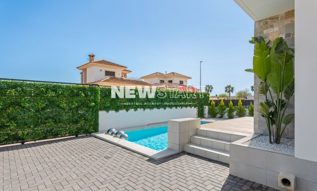 New Build - Detached - Los Alcázares