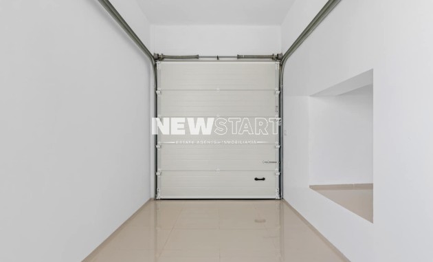 New Build - Detached - Los Alcázares