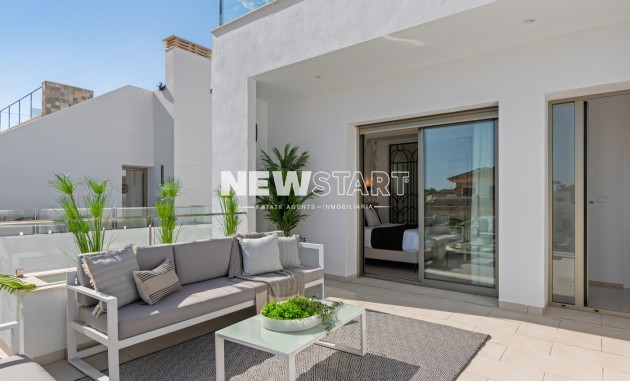 New Build - Detached - Los Alcázares