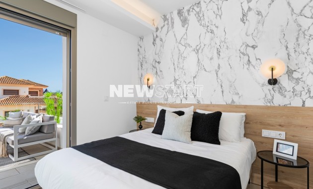 New Build - Detached - Los Alcázares
