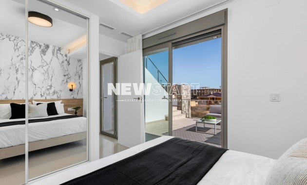 New Build - Detached - Los Alcázares