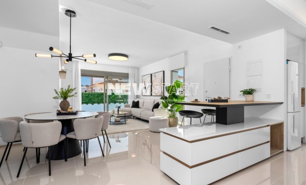 New Build - Detached - Los Alcázares