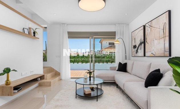 New Build - Detached - Los Alcázares