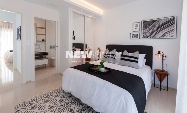 New Build - Detached - Los Alcázares