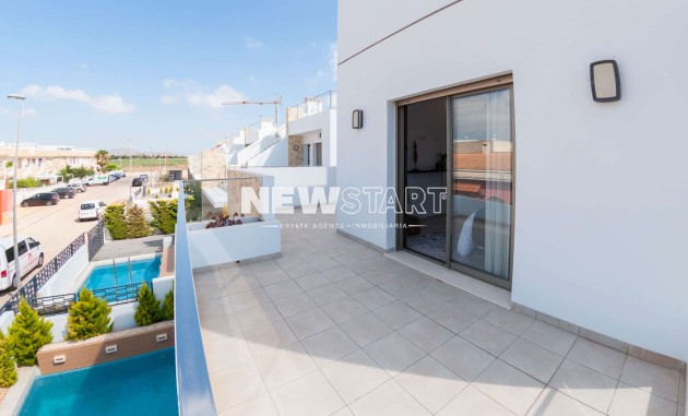 New Build - Detached - Los Alcázares