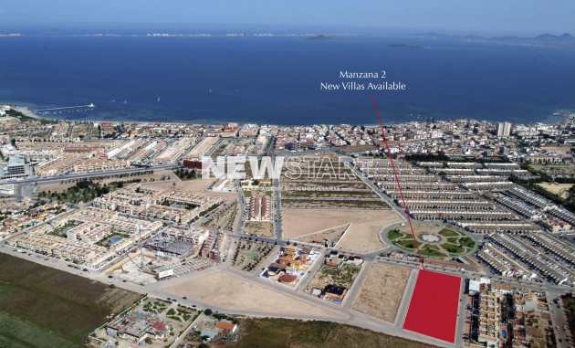 New Build - Detached - Los Alcázares