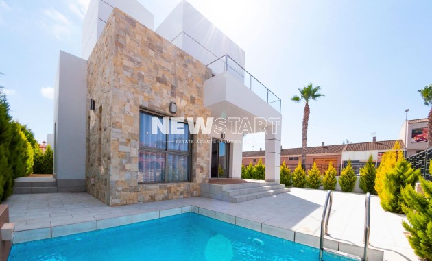 New Build - Detached - Los Alcázares