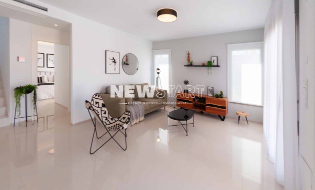 New Build - Detached - Los Alcázares