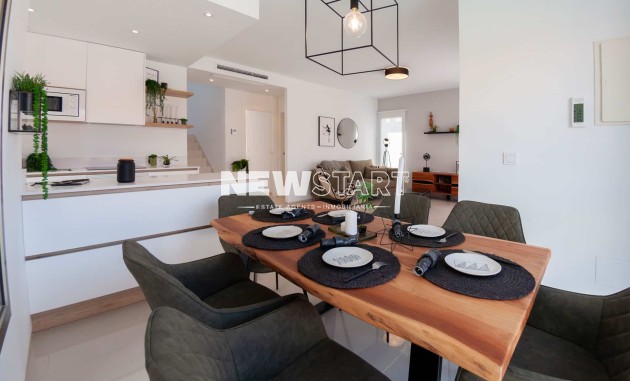 New Build - Detached - Los Alcázares