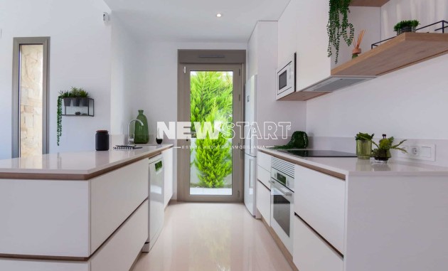 New Build - Detached - Los Alcázares