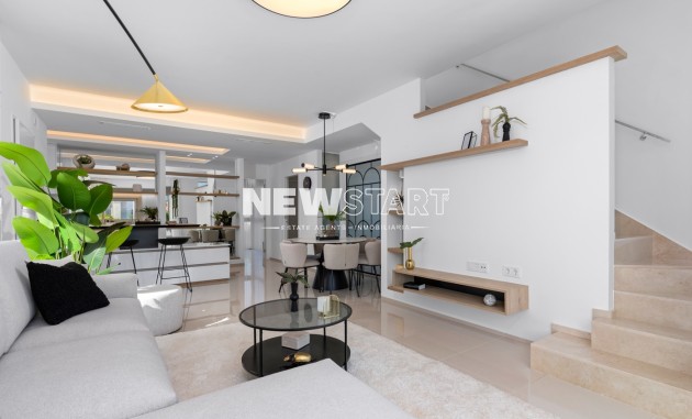 New Build - Detached - Los Alcázares
