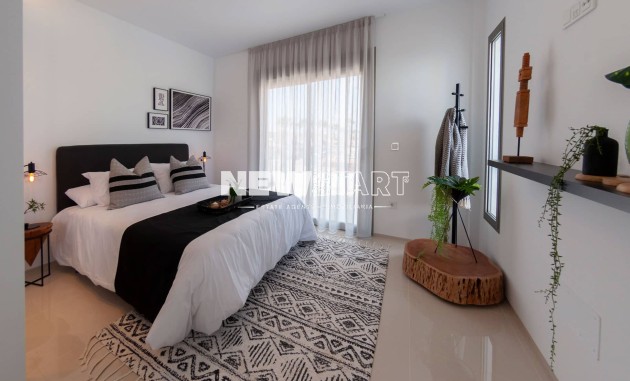 New Build - Detached - Los Alcázares