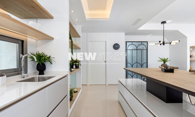 New Build - Detached - Los Alcázares