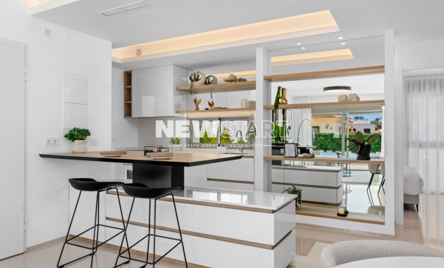 New Build - Detached - Los Alcázares