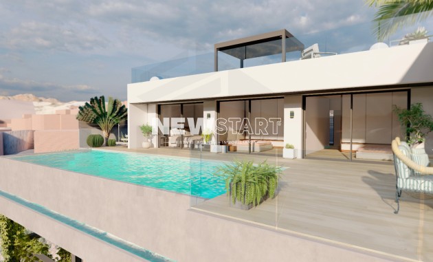 Obra nueva - Villa - Ciudad Quesada