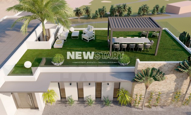 Obra nueva - Villa - Ciudad Quesada
