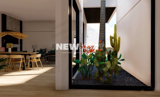 Obra nueva - Villa - Ciudad Quesada