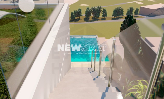 Obra nueva - Villa - Ciudad Quesada