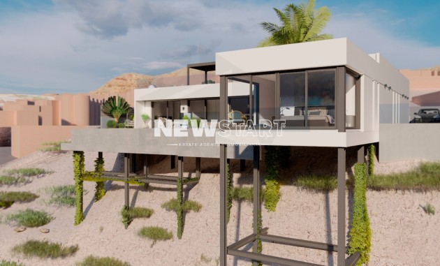 Obra nueva - Villa - Ciudad Quesada