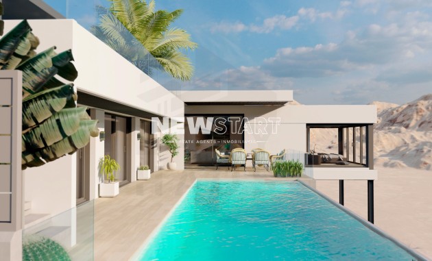 Obra nueva - Villa - Ciudad Quesada