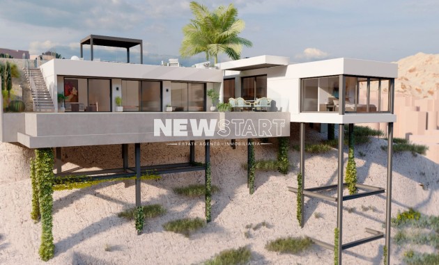Obra nueva - Villa - Ciudad Quesada