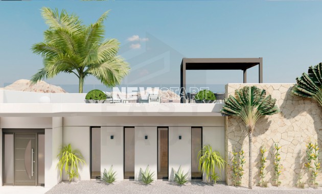 Obra nueva - Villa - Ciudad Quesada