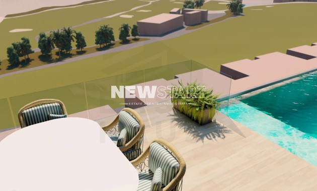 Obra nueva - Villa - Ciudad Quesada