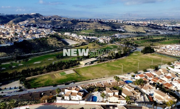 Obra nueva - Villa - Ciudad Quesada
