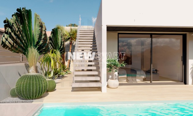 Obra nueva - Villa - Ciudad Quesada