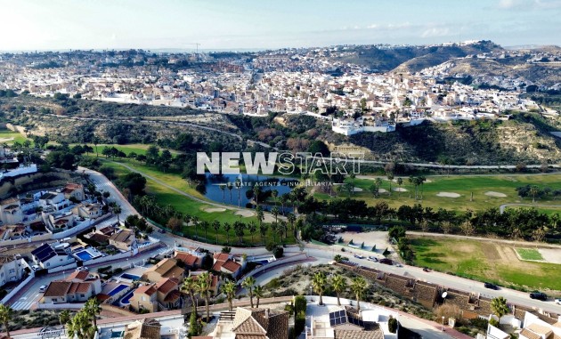 Obra nueva - Villa - Ciudad Quesada