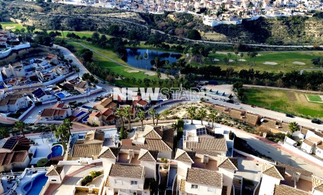 Obra nueva - Villa - Ciudad Quesada