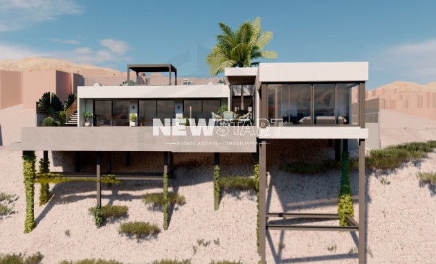 Obra nueva - Villa - Ciudad Quesada