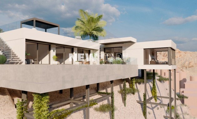 Obra nueva - Villa - Ciudad Quesada
