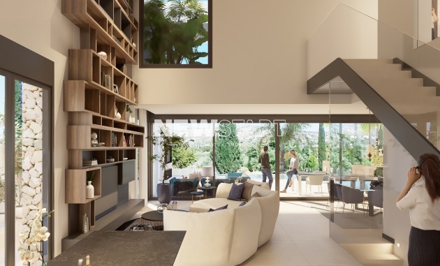 Obra nueva - Villa - Algorfa