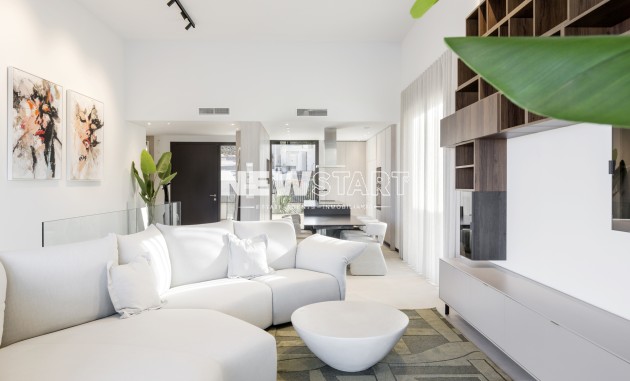 Obra nueva - Villa - Algorfa
