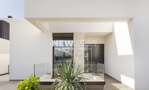 Obra nueva - Villa - Algorfa
